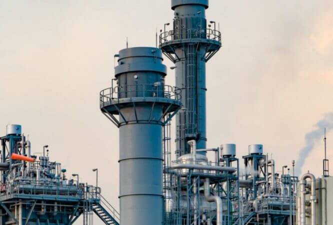 Oil & Gas